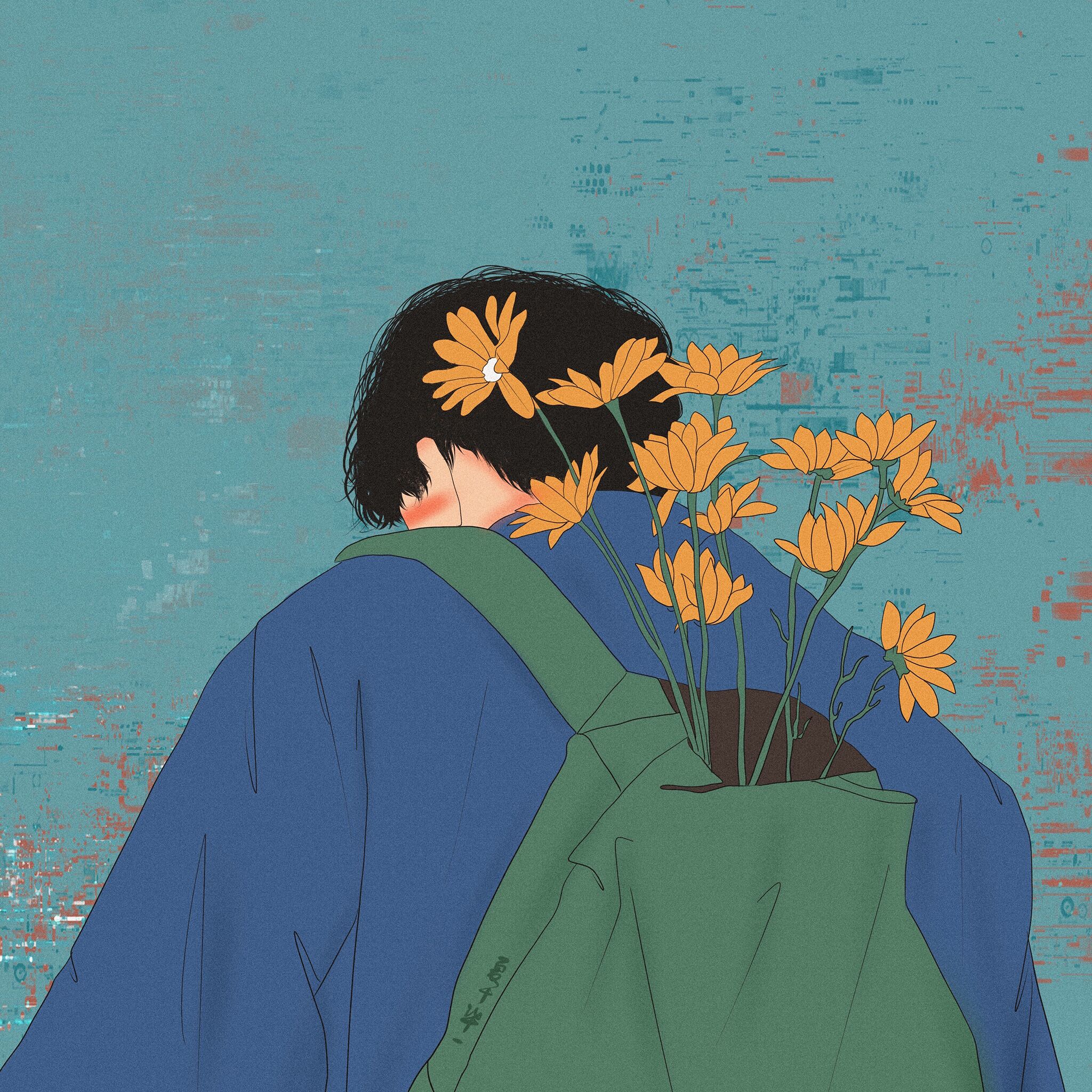 八个橘子的博客